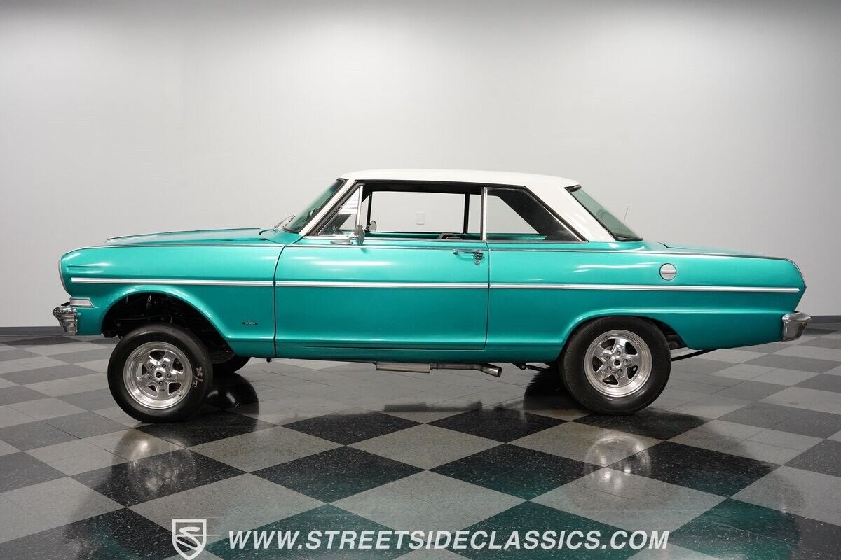 Chevrolet-Nova-1963-Blue-Black-111-7