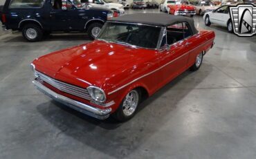 Chevrolet-Nova-1963-Red-Black-3885-2