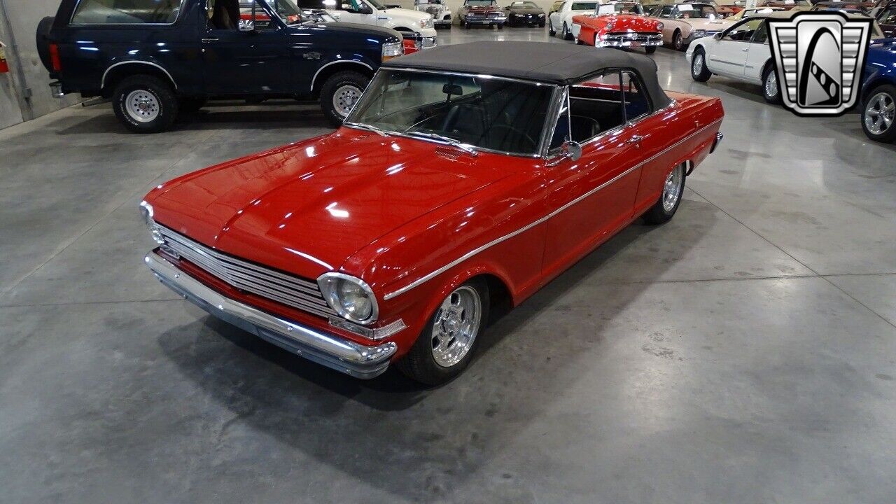 Chevrolet-Nova-1963-Red-Black-3885-2