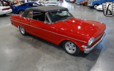 Chevrolet-Nova-1963-Red-Black-3885-4