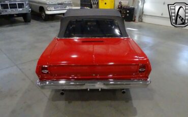 Chevrolet-Nova-1963-Red-Black-3885-9