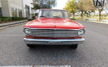 Chevrolet-Nova-1963-Red-Tan-52193-2