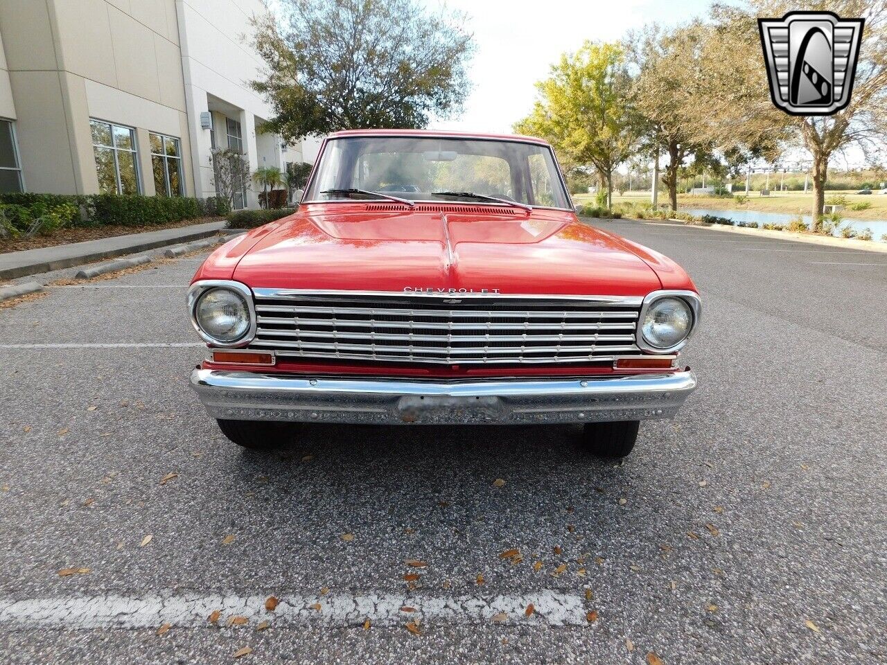 Chevrolet-Nova-1963-Red-Tan-52193-2