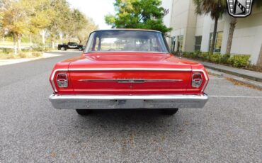 Chevrolet-Nova-1963-Red-Tan-52193-4