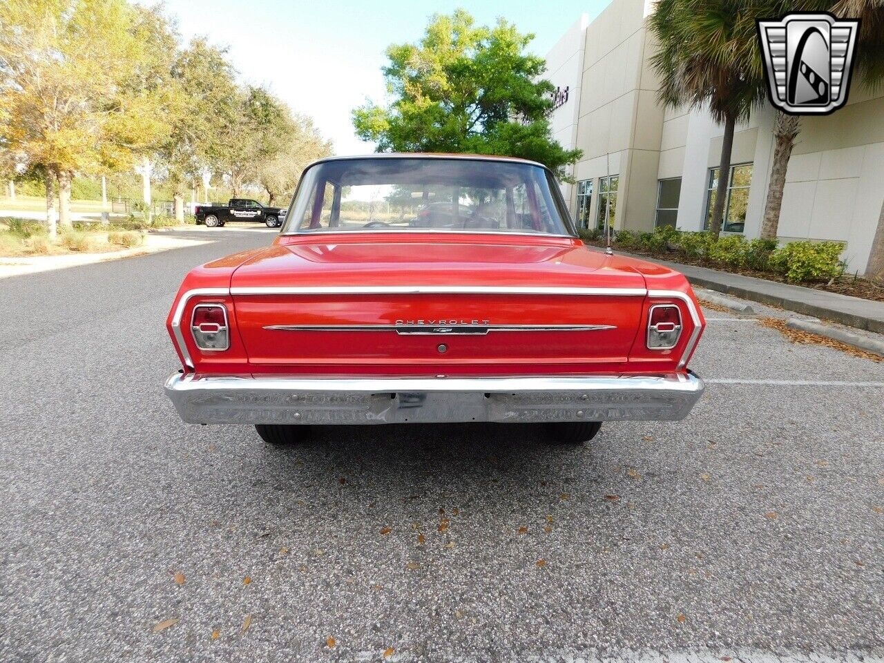 Chevrolet-Nova-1963-Red-Tan-52193-4