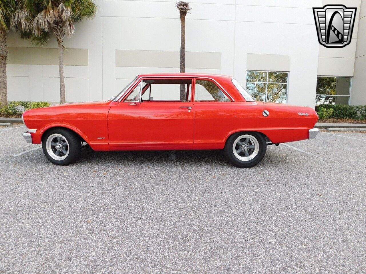 Chevrolet-Nova-1963-Red-Tan-52193-5