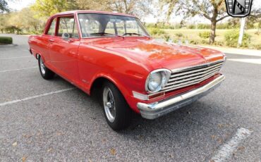 Chevrolet-Nova-1963-Red-Tan-52193-6