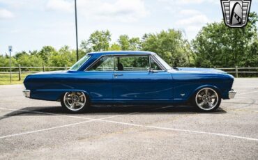 Chevrolet-Nova-1964-Blue-Black-1812-7