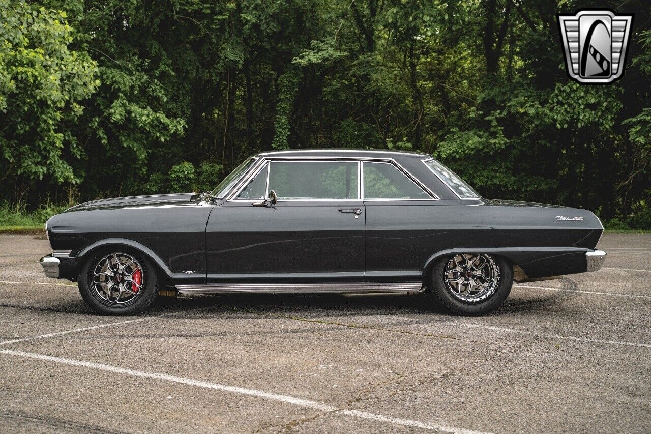 Chevrolet-Nova-1964-Gray-Black-3058-3