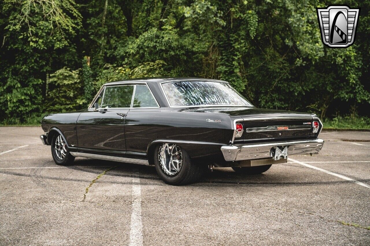 Chevrolet-Nova-1964-Gray-Black-3058-4