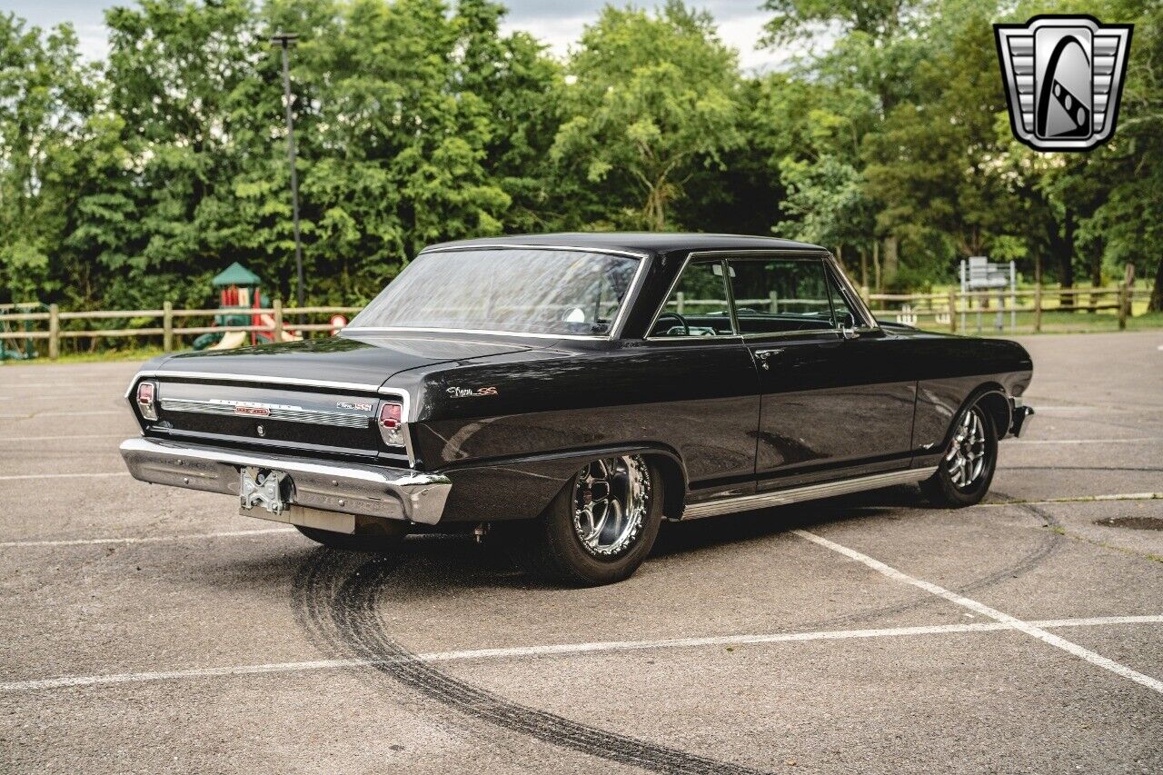 Chevrolet-Nova-1964-Gray-Black-3058-6