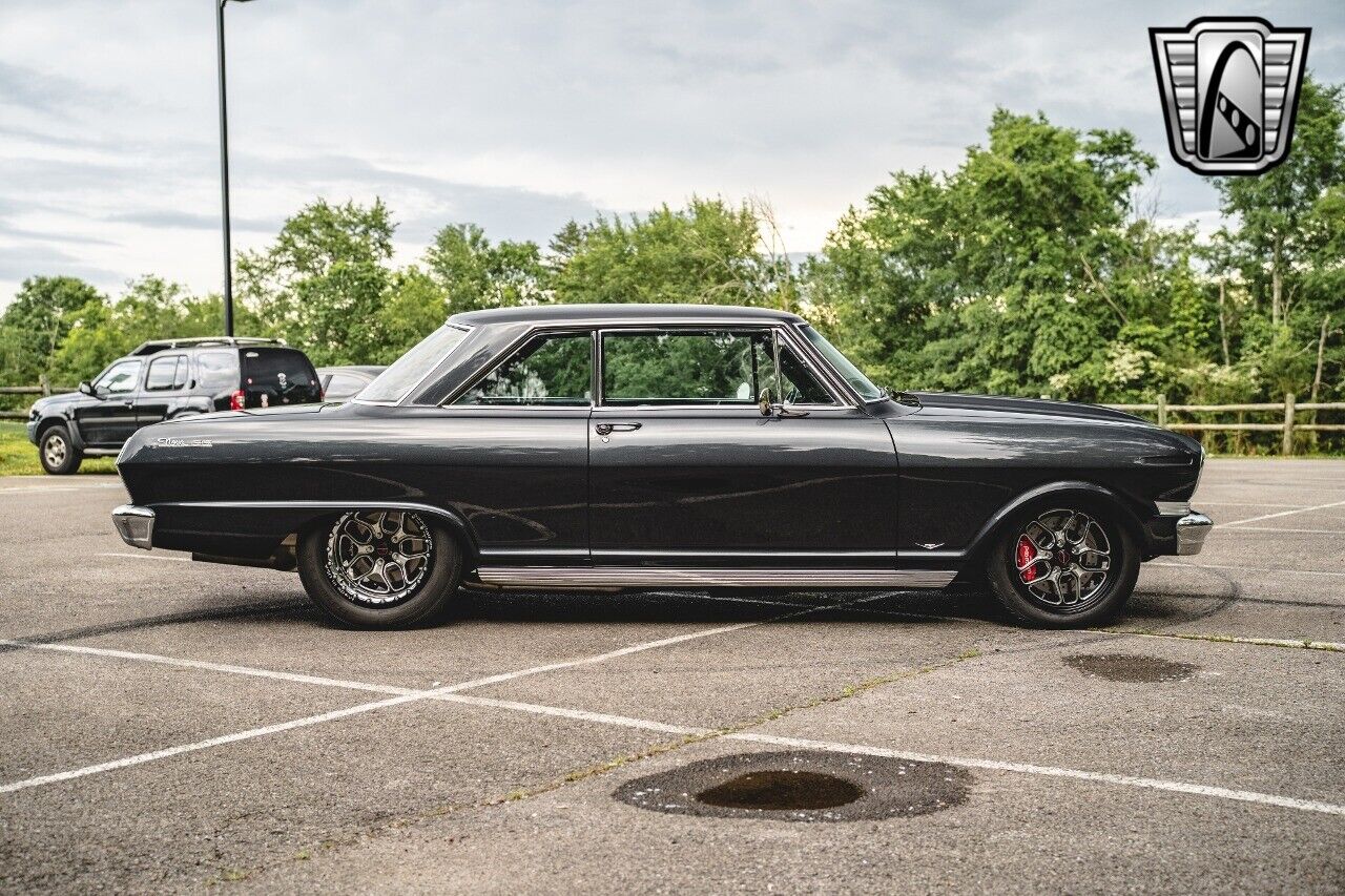 Chevrolet-Nova-1964-Gray-Black-3058-7