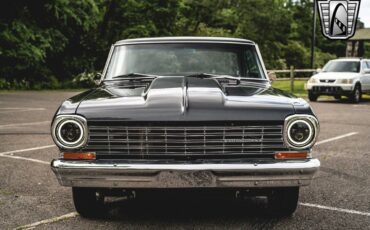 Chevrolet-Nova-1964-Gray-Black-3058-9