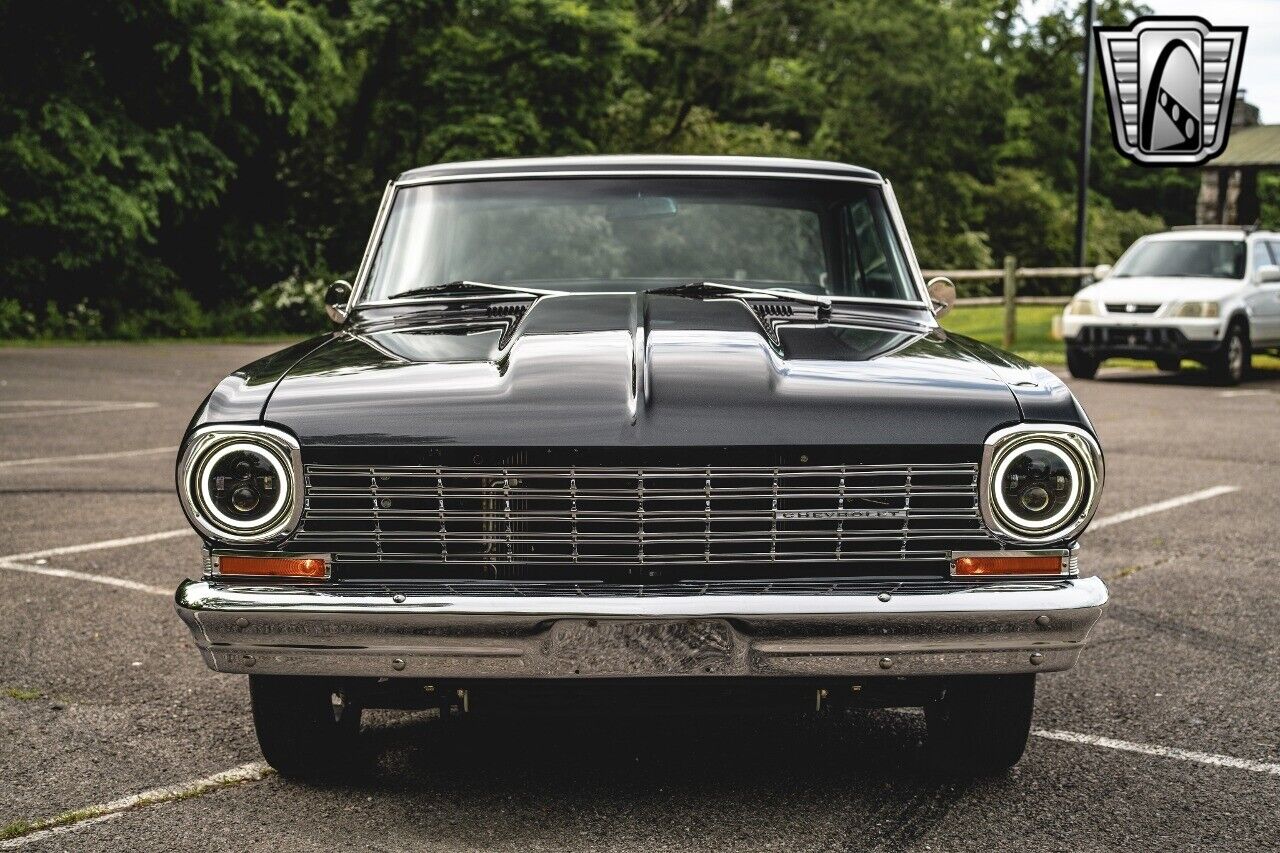 Chevrolet-Nova-1964-Gray-Black-3058-9