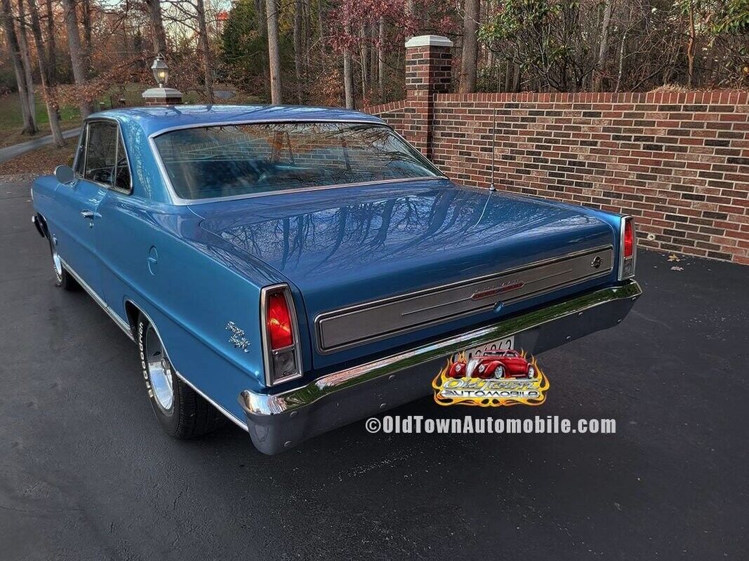 Chevrolet-Nova-1966-Blue-Blue-109165-5