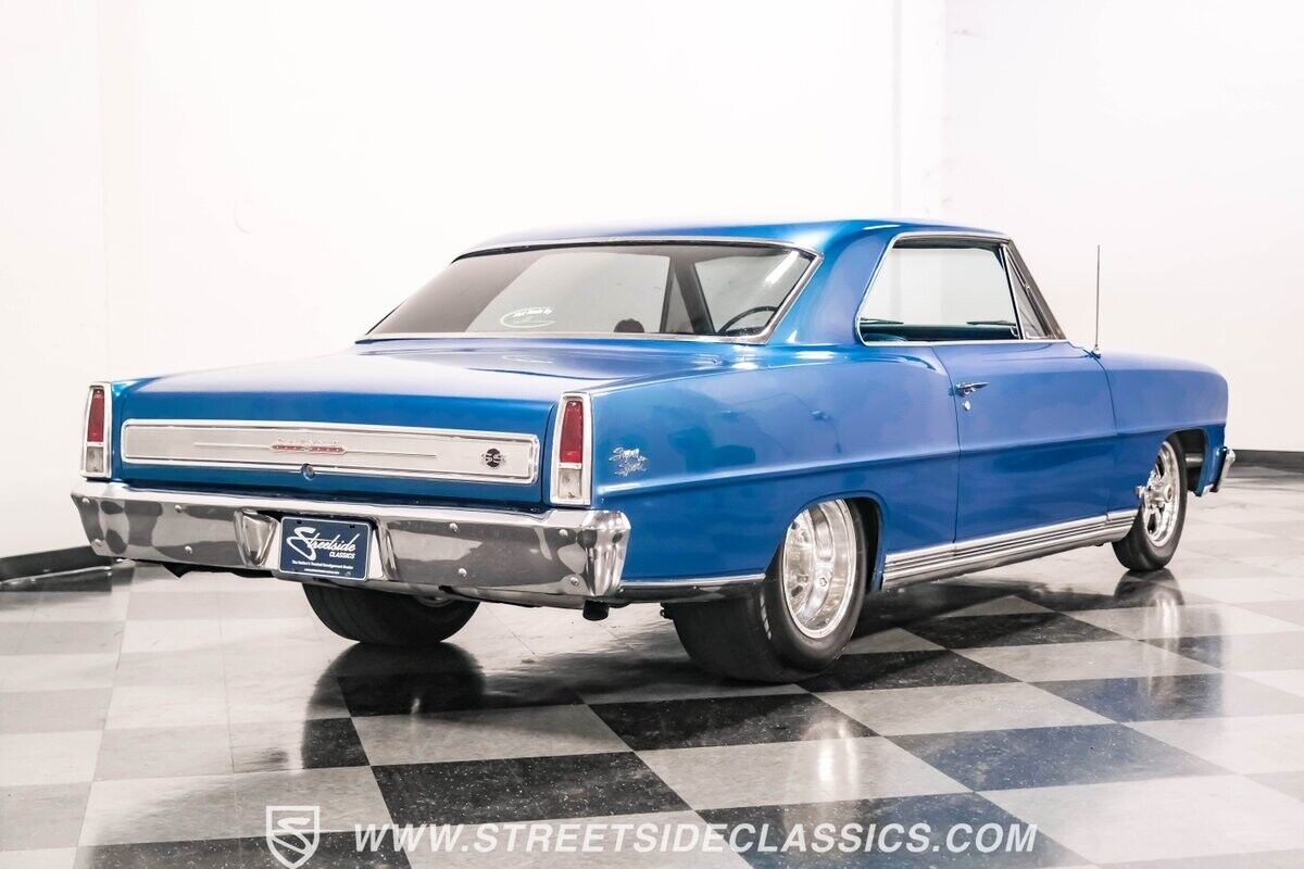 Chevrolet-Nova-1966-Blue-Blue-147381-11