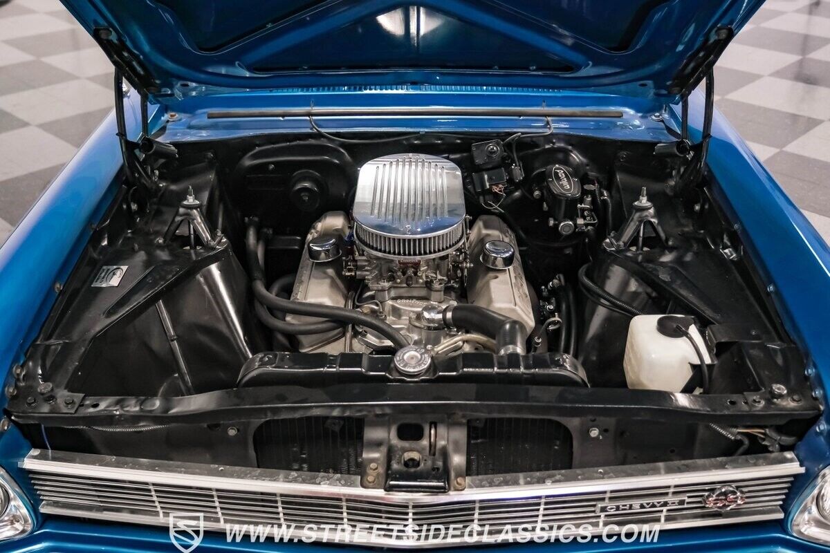 Chevrolet-Nova-1966-Blue-Blue-147381-3