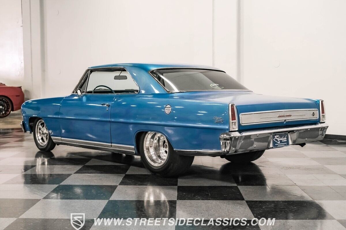 Chevrolet-Nova-1966-Blue-Blue-147381-7