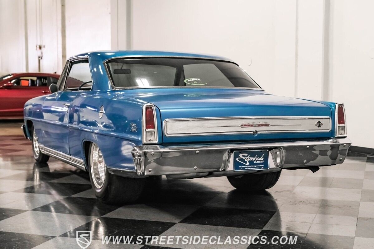 Chevrolet-Nova-1966-Blue-Blue-147381-9