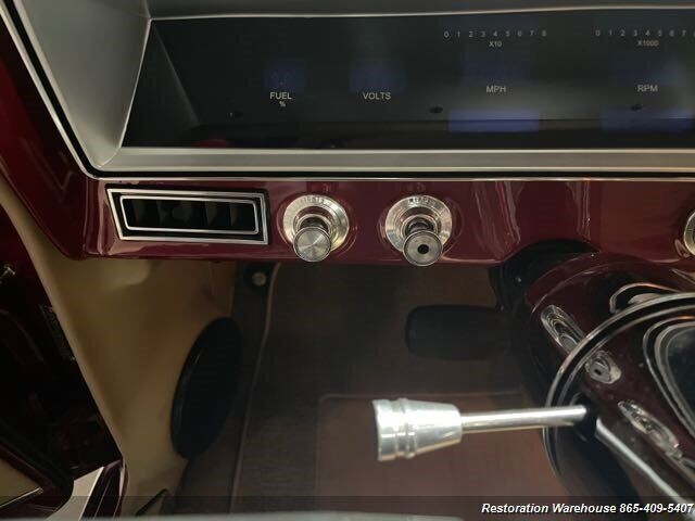 Chevrolet-Nova-1966-Burgundy-Tan-27753-10