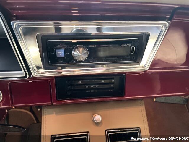 Chevrolet-Nova-1966-Burgundy-Tan-27753-11