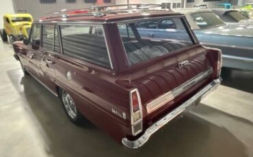 Chevrolet-Nova-1966-Burgundy-Tan-27753-3