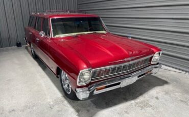 Chevrolet Nova 1966