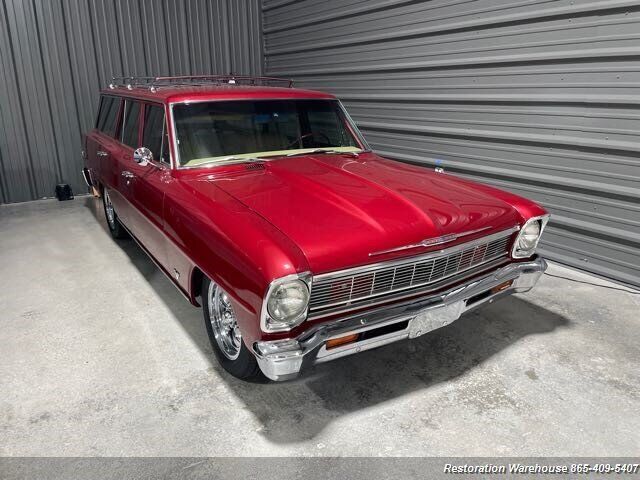 Chevrolet Nova  1966 à vendre