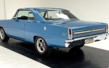 Chevrolet-Nova-1967-Blue-Black-120836-2