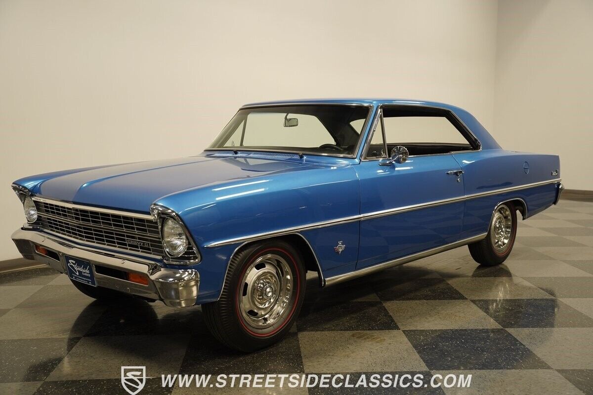 Chevrolet-Nova-1967-Blue-Black-37969-5