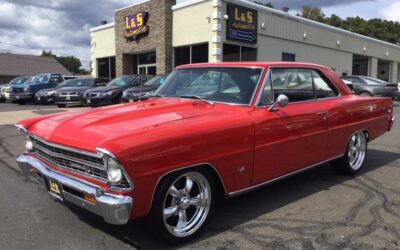 Chevrolet Nova  1967 à vendre