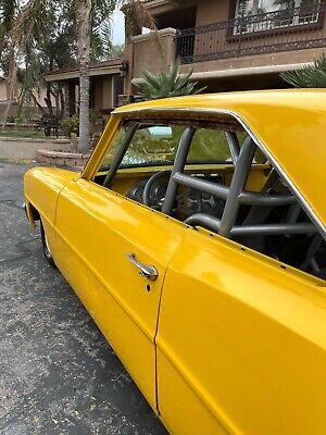 Chevrolet-Nova-1967-Yellow-2414-13