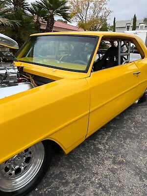 Chevrolet-Nova-1967-Yellow-2414-16