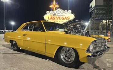 Chevrolet-Nova-1967-Yellow-2414-3