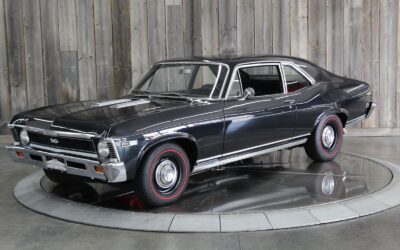 Chevrolet Nova  1968 à vendre