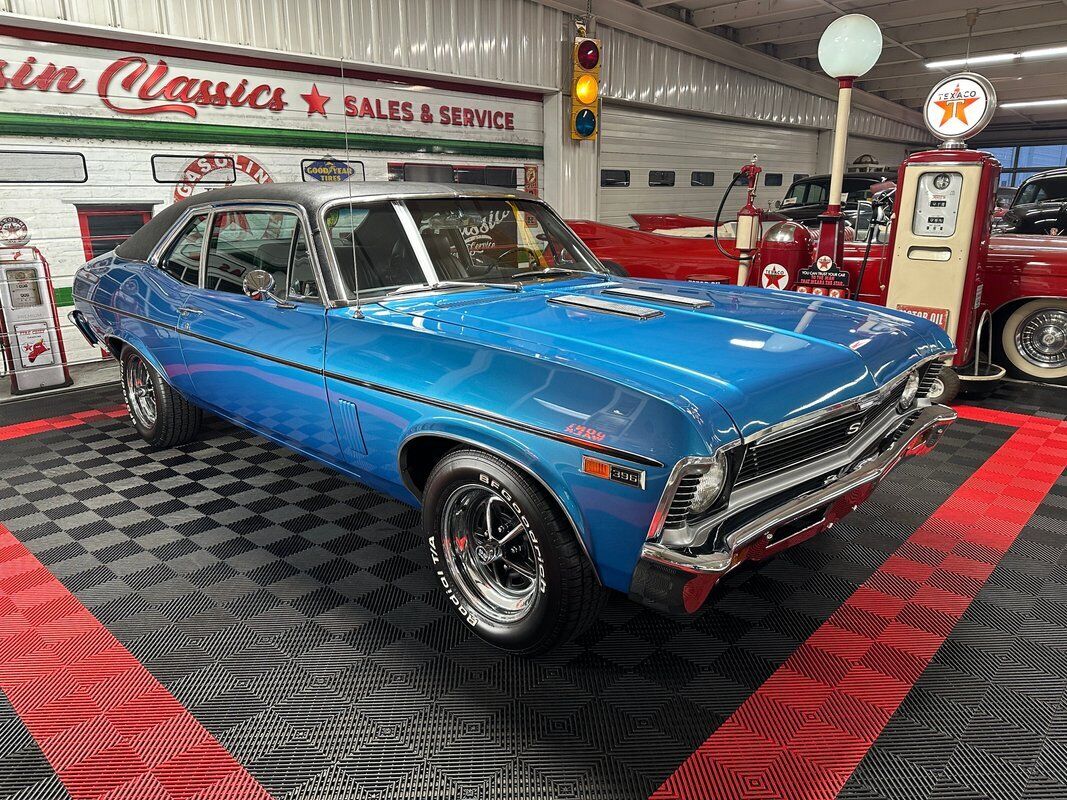 Chevrolet Nova  1969 à vendre