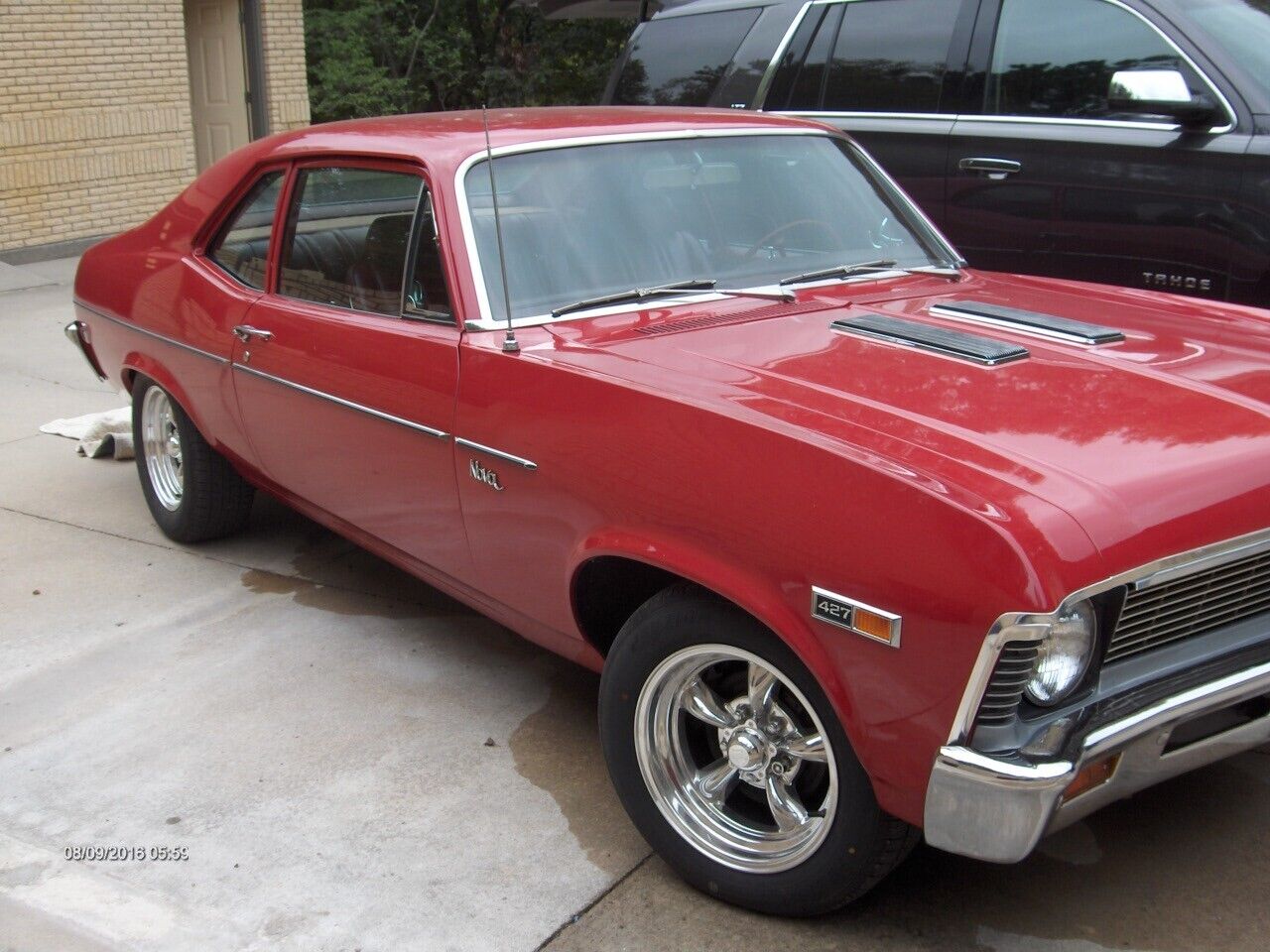 Chevrolet Nova  1969 à vendre