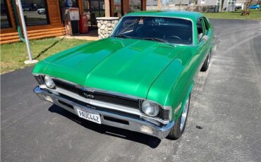 Chevrolet-Nova-1970-Green-Black-0-1