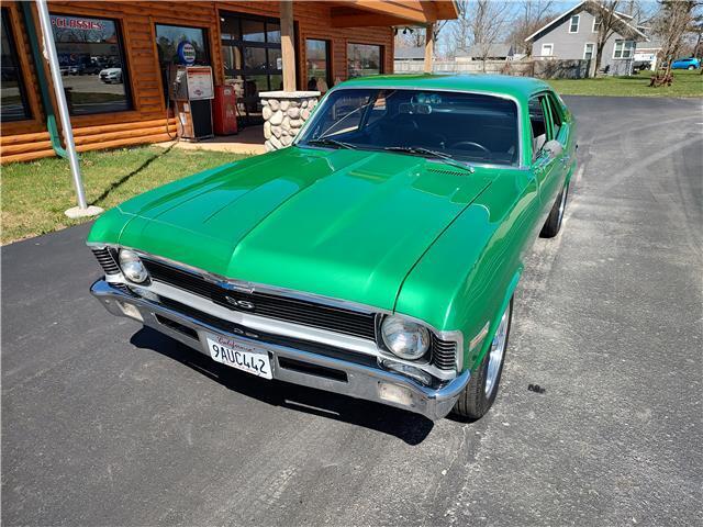 Chevrolet-Nova-1970-Green-Black-0-1