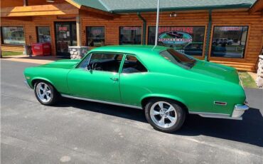 Chevrolet-Nova-1970-Green-Black-0-11