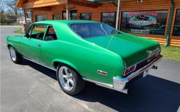 Chevrolet-Nova-1970-Green-Black-0-14