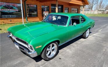 Chevrolet-Nova-1970-Green-Black-0-2