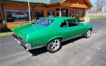 Chevrolet-Nova-1970-Green-Black-0-22