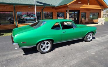 Chevrolet-Nova-1970-Green-Black-0-23