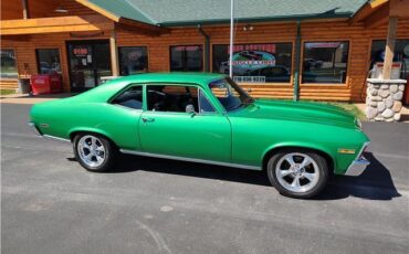 Chevrolet-Nova-1970-Green-Black-0-27