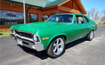 Chevrolet-Nova-1970-Green-Black-0-3