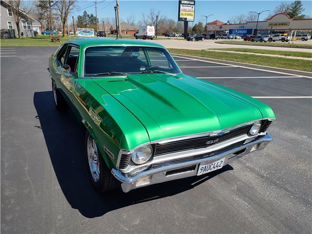 Chevrolet-Nova-1970-Green-Black-0-30