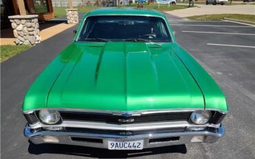 Chevrolet-Nova-1970-Green-Black-0-31