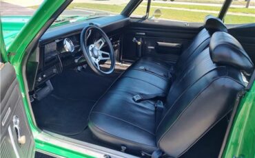 Chevrolet-Nova-1970-Green-Black-0-38