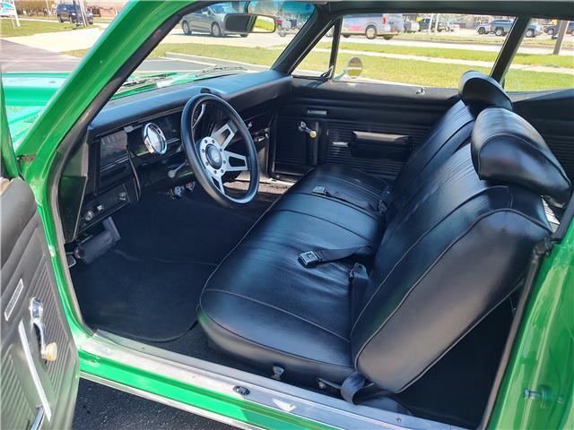 Chevrolet-Nova-1970-Green-Black-0-38